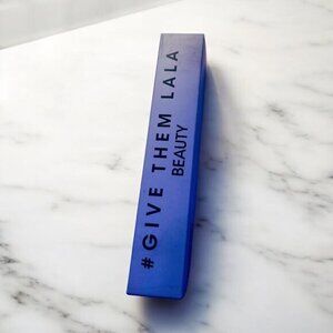 💥 Give Them Lala Matte Lipstick – Cushion Cream Lipstick in "Take It Off"